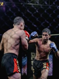 Self-Defense Training