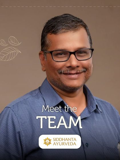 Siddhanta Ayurveda - Specialized Treatments Meet the Vaidyas photo 3