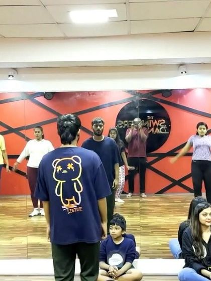 The Swingers Dance - Professional Dance Certification Program The "Inspirations" Annual Showcase photo 47