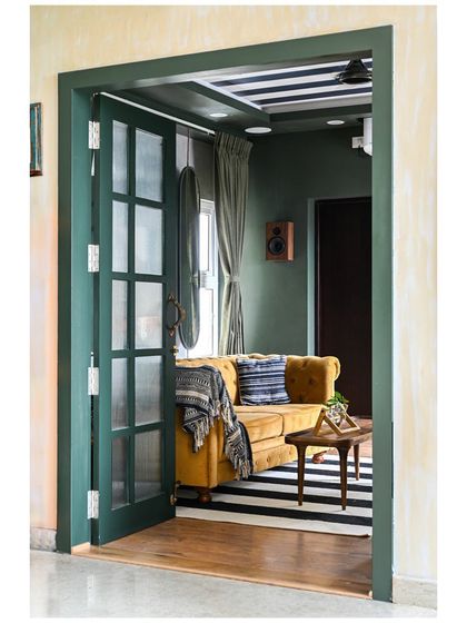 By the Riverside - Full-Service Interior Design Living Spaces: The Soul of the Home photo 37