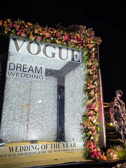 Vcreate Capture - Event Design & Production Glamorous Sangeets & Receptions photo 29