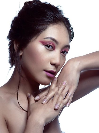 Sindhu Krishnan - Photoshoot & Editorial Makeup Bold & Editorial Statements photo 3