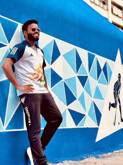 Hari Haran - Hockey Goalkeeper Training My Coaching Credentials photo 7