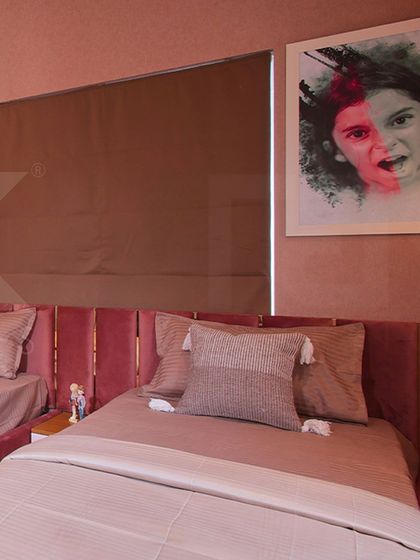 RAK Interiors - Turnkey Residential Interiors Serene Bedrooms & Personal Sanctuaries photo 50