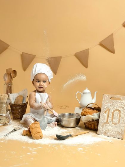 Giggles & Grins: Sitter Sessions photo 9