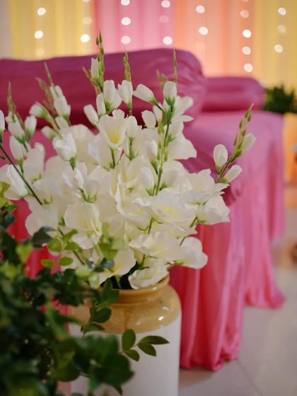 Avenues Weddings and Events - Wedding Planning & Design Vibrant Mehendi & Haldi Ceremonies photo 28