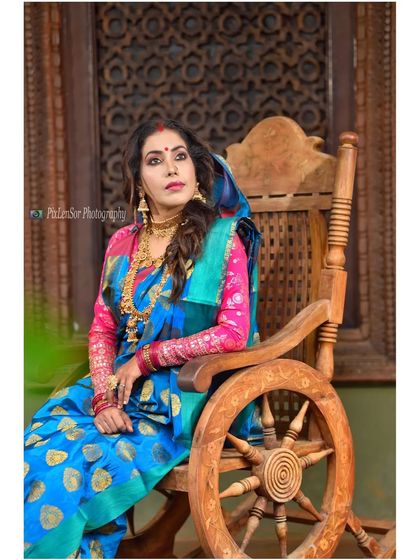 Lotus Bridal Studio - Wedding & Event Jewellery Rental Our Brides & Muses photo 59