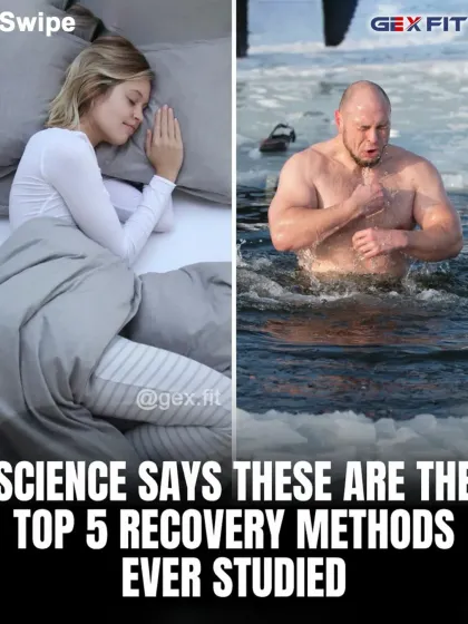 Recovery is not passive. This introduces the top five scientifically studied recovery methods that can accelerate your progress.