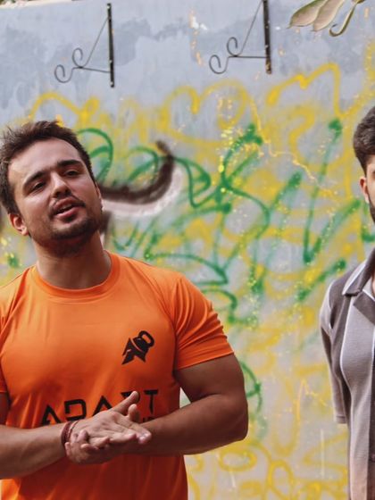 Hosting an in-house competition was a dream come true. I'm grateful to be surrounded by such a great community every day.