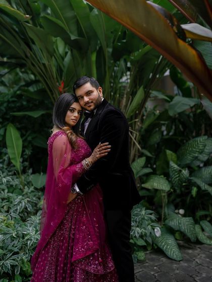 Journeys By Vivek - Wedding Photography Sangeet & Reception: The Grand Party photo 13