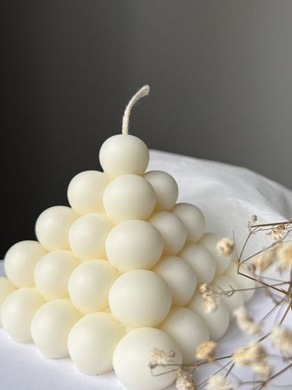 Fun & Quirky Creations: Sculptural Candles photo 34