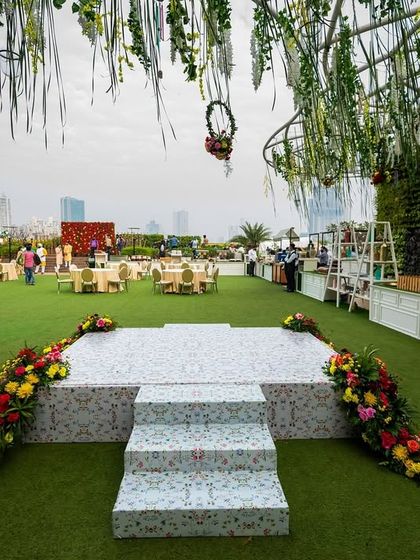 Grand Stages & Reception Glamour photo 13