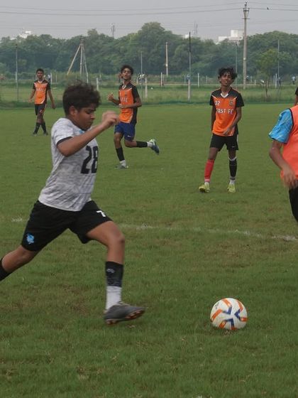 Match Day Intensity photo 9