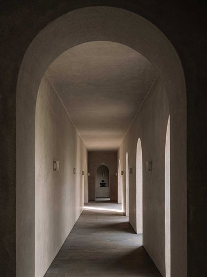 A Dialogue with Nature: DUA Villa, Alibaug photo 15