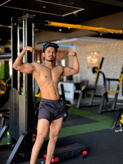 Abhinandan Kuratti - Fitness & Nutrition Coaching My Physique & Journey photo 20