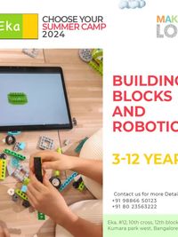 Children's Enrichment Programs & Holiday Camps