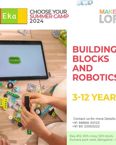 Children's Enrichment Programs & Holiday Camps