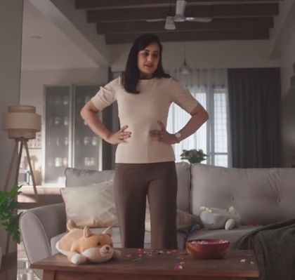 Deepti Purshotham - Commercial & Editorial Makeup Commercial & Ad Campaign Work photo 7