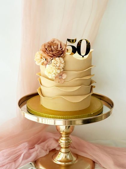 Butter - Special Occasion Cakes Modern Textures & Drip Cakes photo 14