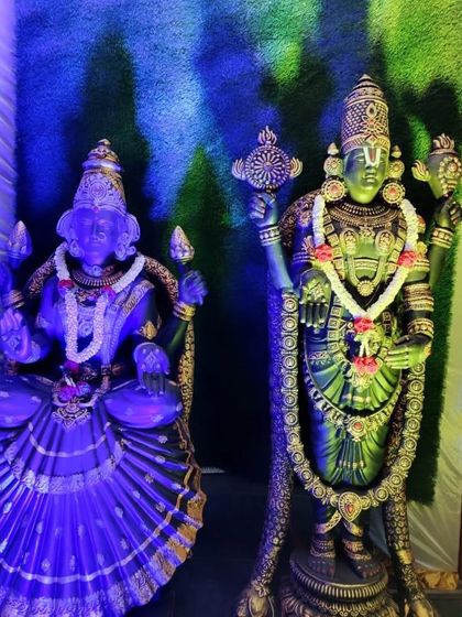 EPB Events - Family Celebration Decor Housewarming & Pooja Decor photo 52