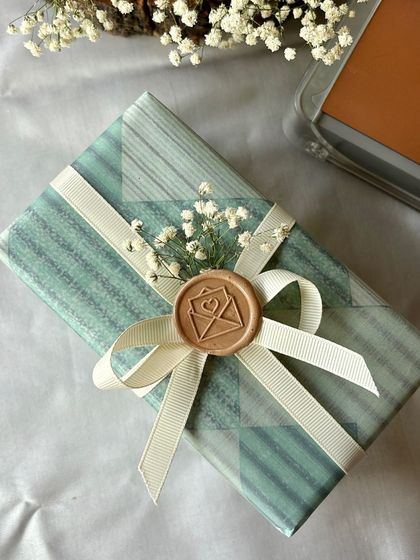 Quill on Paper - Bespoke Calligraphy & Design The Finishing Touch: Gift Wrapping & Presentation photo 11