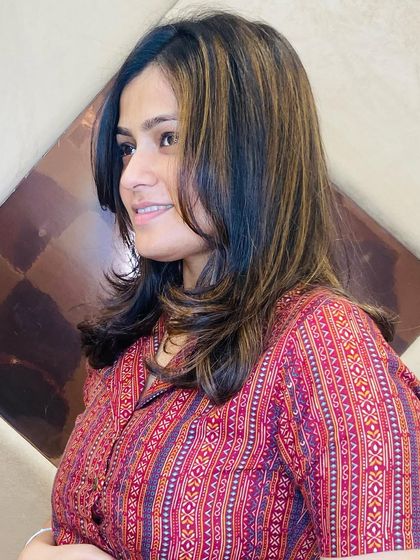 Custom Hair Color photo 26