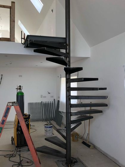 Beveledge - Bespoke Staircase Design & Fabrication Spiral Staircases photo 4