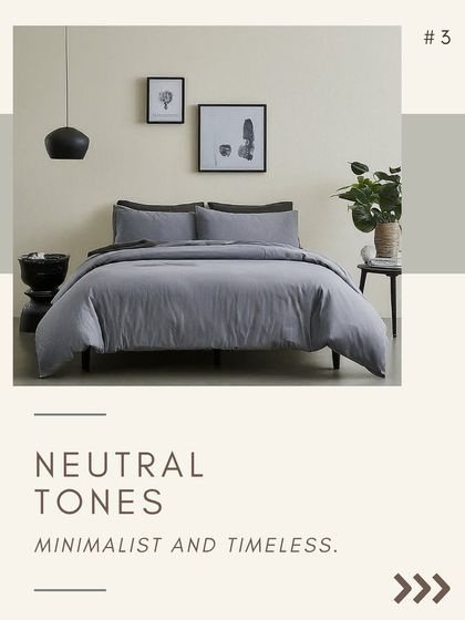 Serene & Stylish Bedrooms photo 13