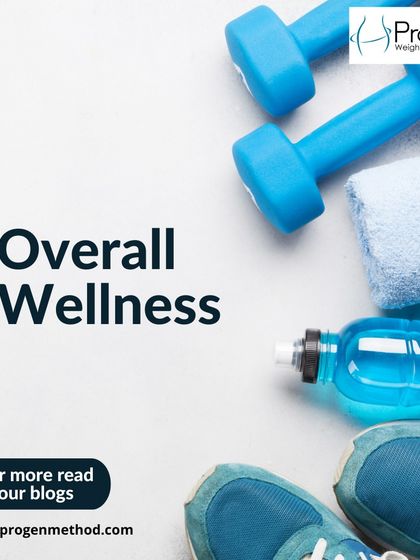 We focus on overall wellness, and exercise is a key part of that. It benefits not just your body, but your mind as well.