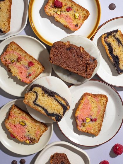 Decadent Cakes, Bakes & Cookies photo 43