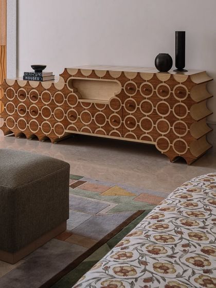 Bespoke Tables, Consoles & Inlays photo 3