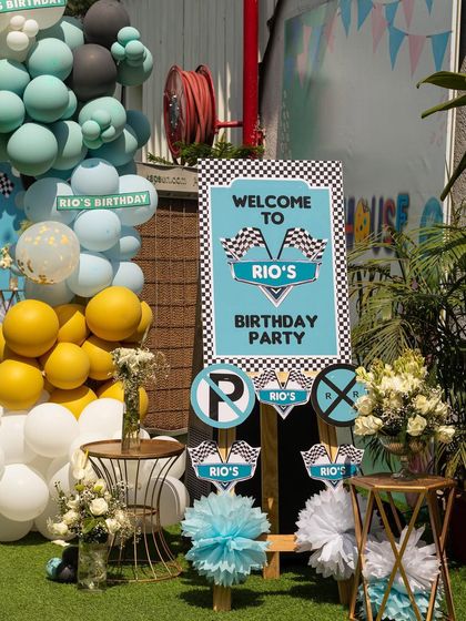 Your Kiddo's Dream Party, Brought to Life photo 45