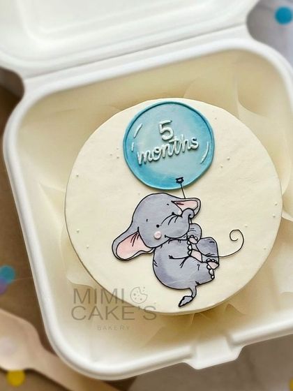 Cakenest - Custom Cake Marketplace Baby Celebrations photo 28