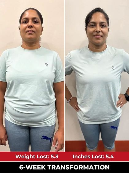 Liftr - 6-Week Body Transformation Program 6-Week Transformation Stories photo 83