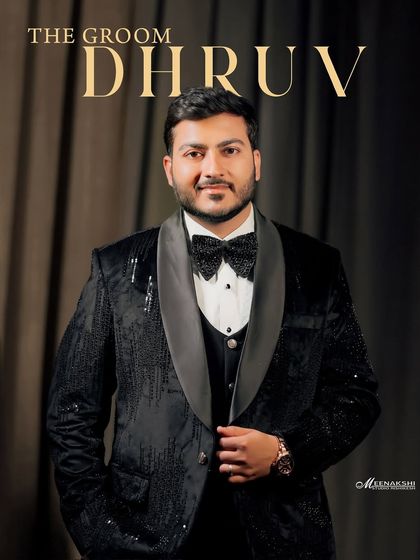 Grand Engagements & Sangeet Nights photo 8