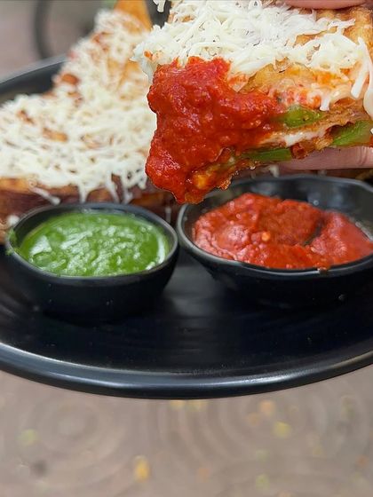 Italian Favourites, Veggie Style photo 44