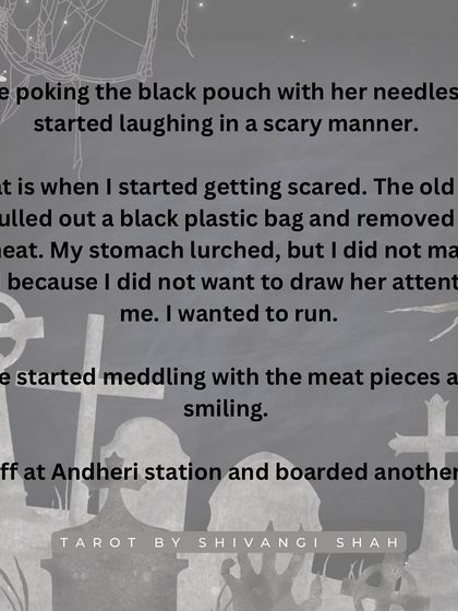 Scary Saturdays: Real Spiritual Encounters photo 3