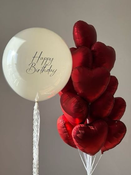 Custom Balloon Bouquets & Gifts photo 8