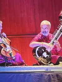 Sitar Performances & Concerts