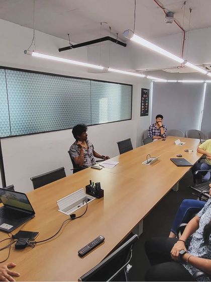 Sreya Bhar - Corporate Yoga Programs Educational Workshops & Talks photo 12