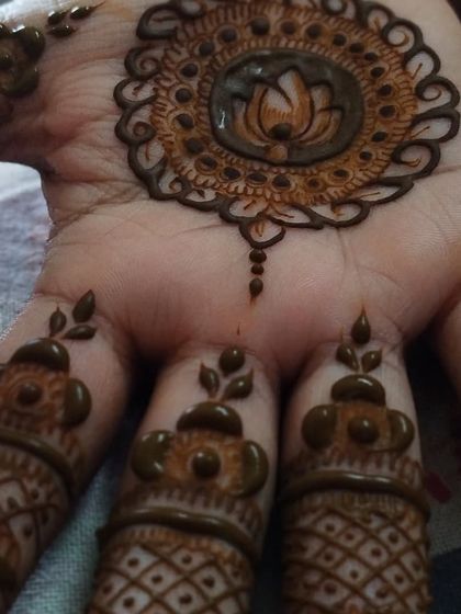 Elegant Party & Arabic Styles photo 17