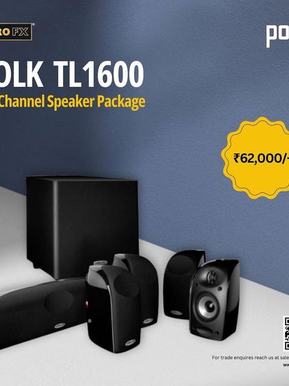 Pro FX - Home Theatre Design & Installation Curated Home Cinema Packages photo 5