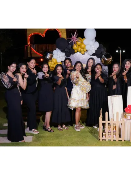 My wonderful students from a recent Probatch on their graduation day. It's a joy to see them all dressed up and celebrating their hard work.