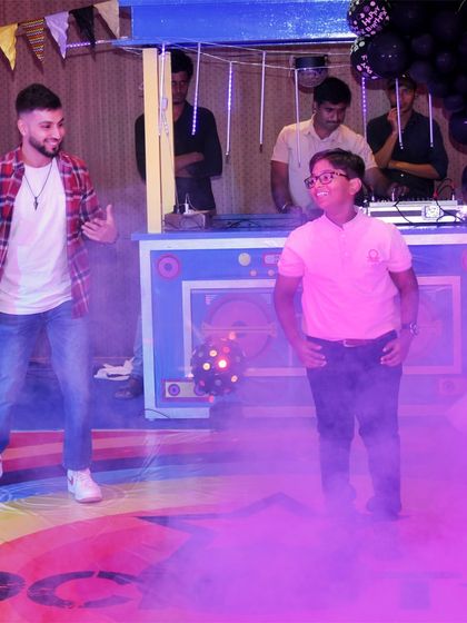 Dottedi - Event Styling & Experiences Action & Adventure Parties photo 25