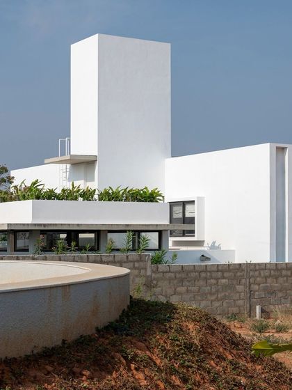 A featured image of the SAMAM house.