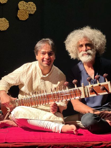 Intimate 'Baithak' & Private Concerts photo 9