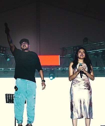 Sunidhi Ganesh - Live Band for Events Additional Work photo 16