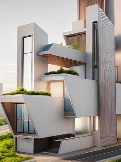 Ochre Architects - Architectural Design & Master Planning Conceptual Explorations photo 30