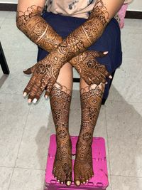 Bridal & Wedding Henna