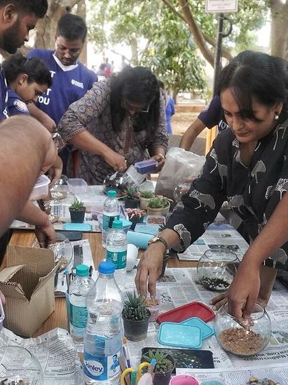 Healing Garden - Corporate Wellness & Team Building University & Youth Programs photo 6